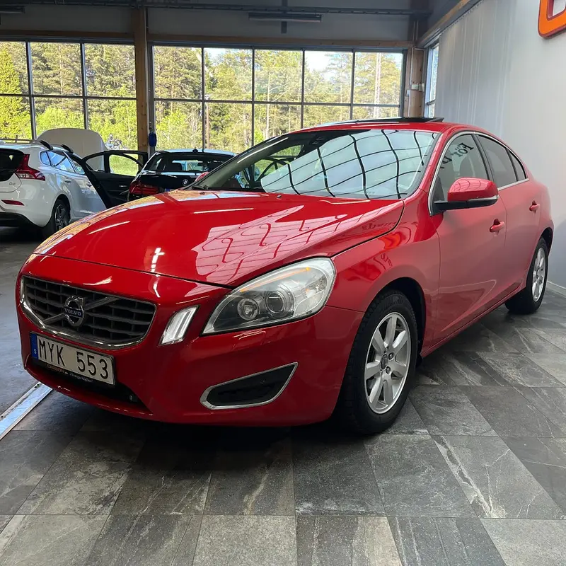 Volvo S60 2013