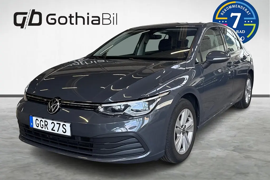 Volkswagen Golf 2020