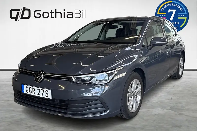 Volkswagen Golf 2020