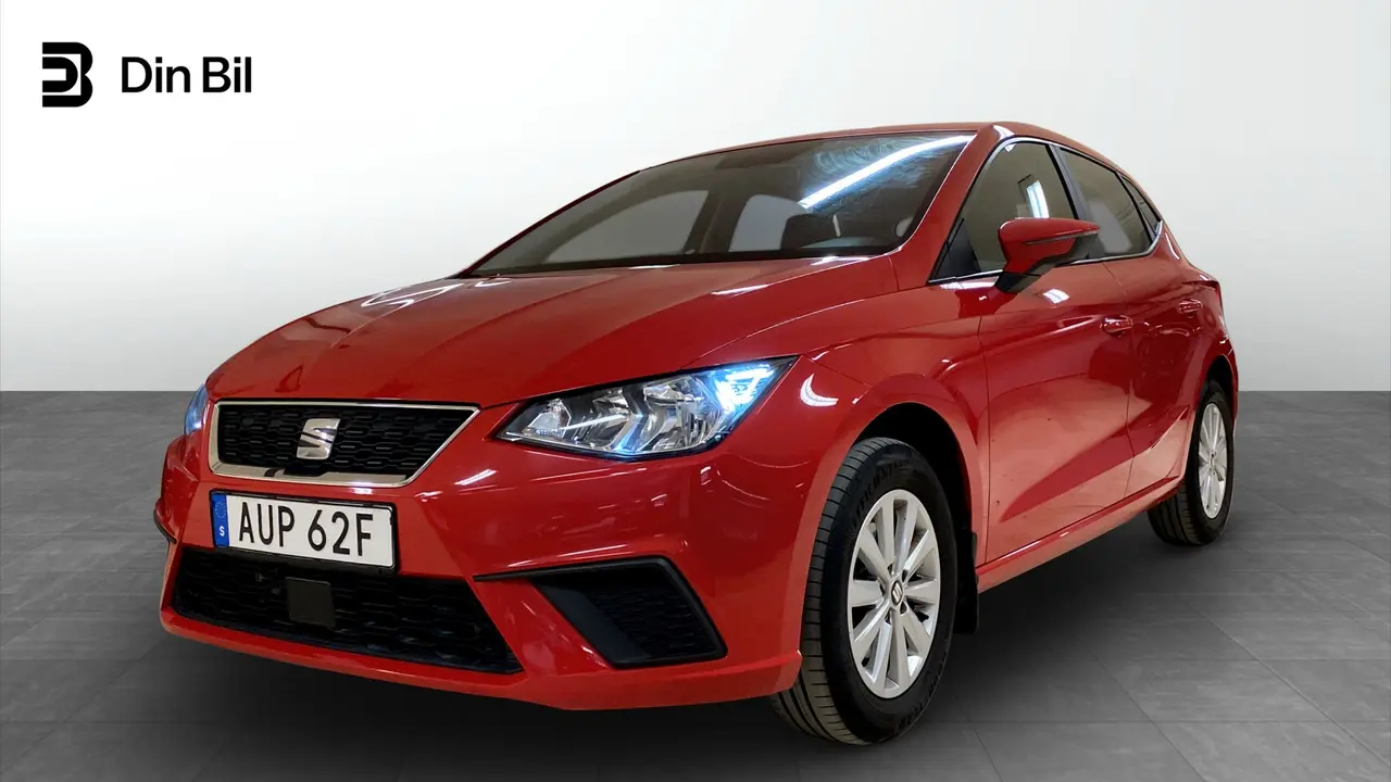 SEAT Ibiza 2020