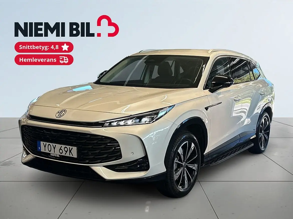 MG HS 2024