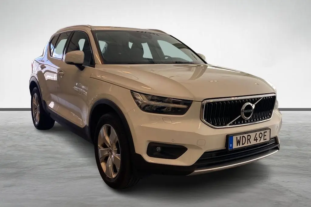 Volvo XC40 2021