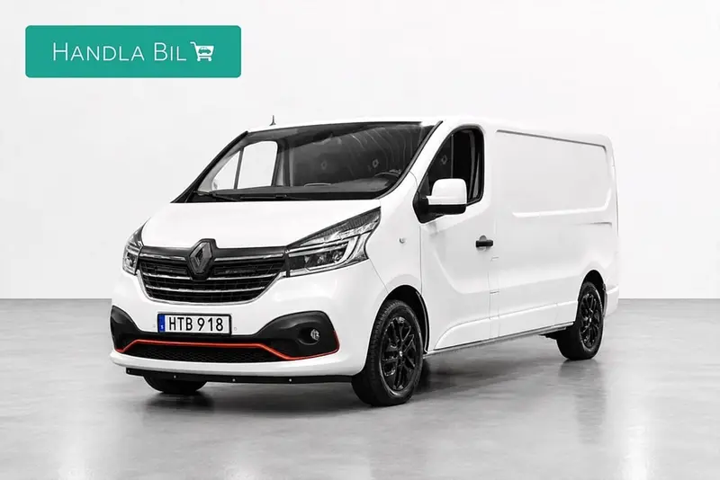 Renault Trafic 2021