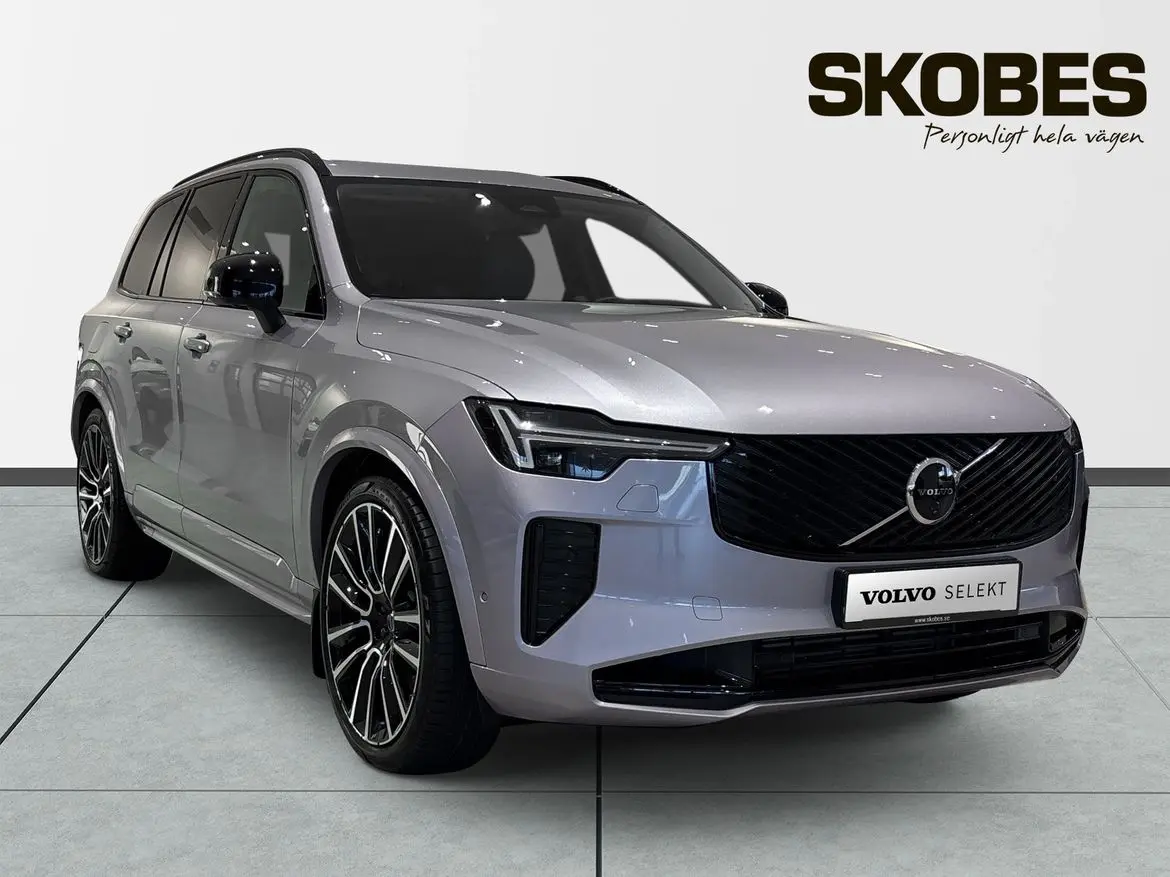 Volvo XC90 2026
