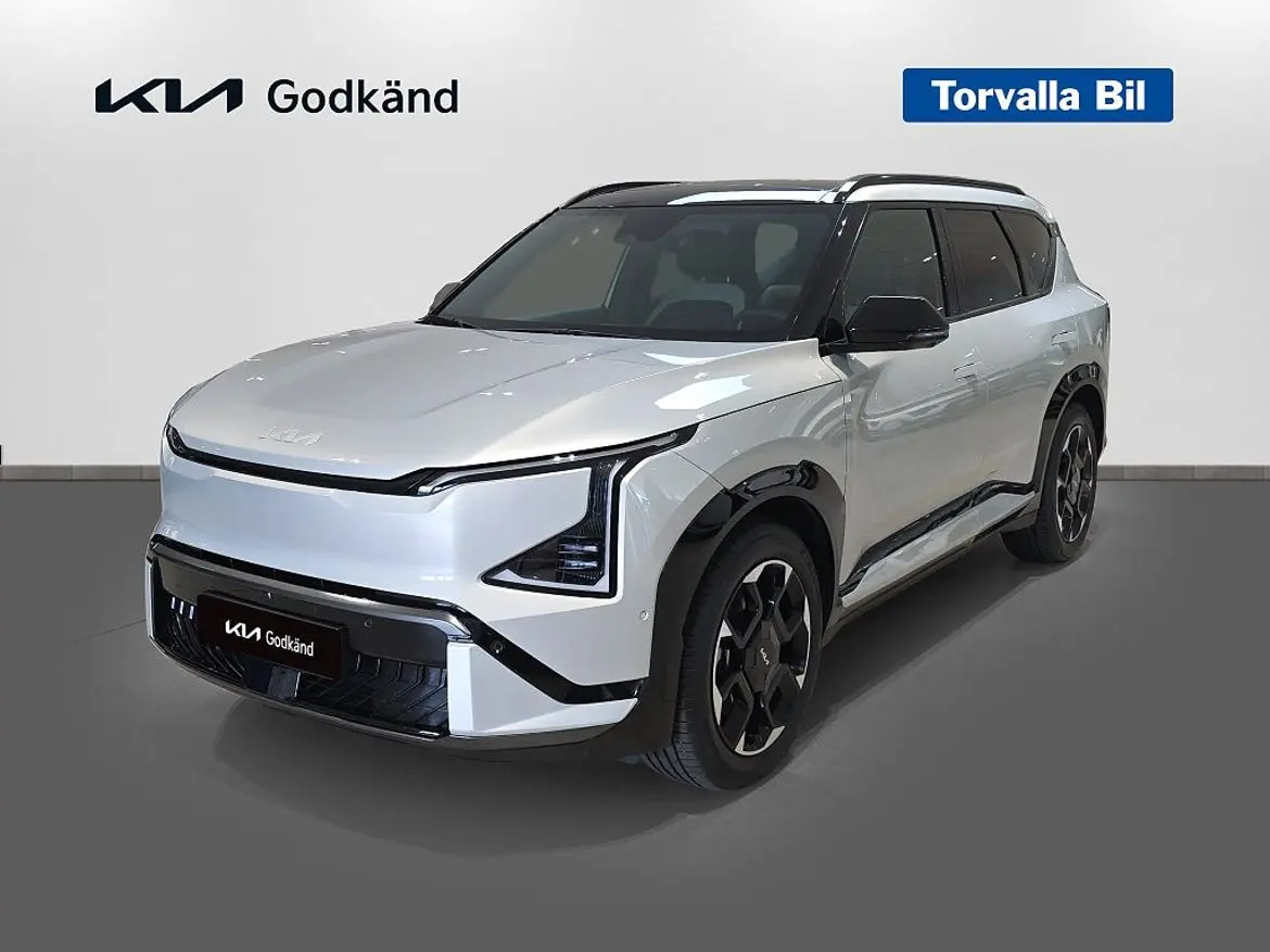 Kia EV5 2026