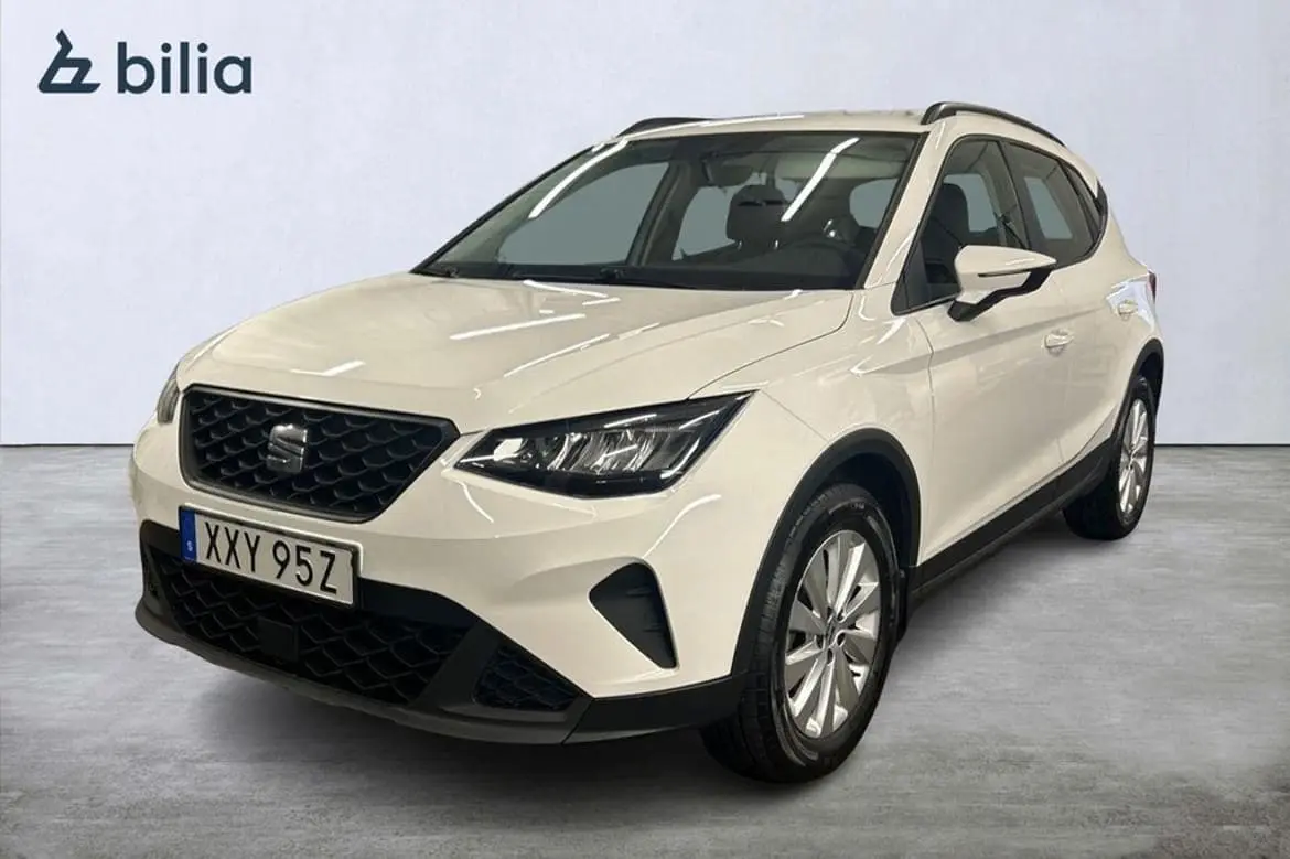 SEAT Arona 2023