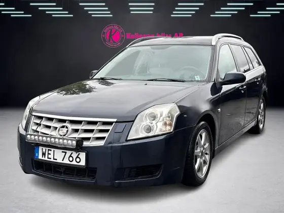 Cadillac BLS