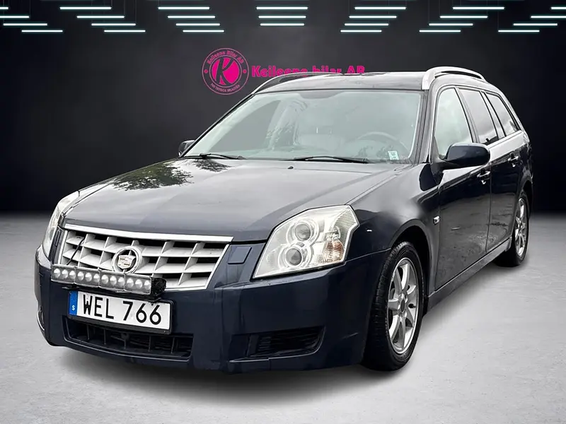 Cadillac BLS 2008