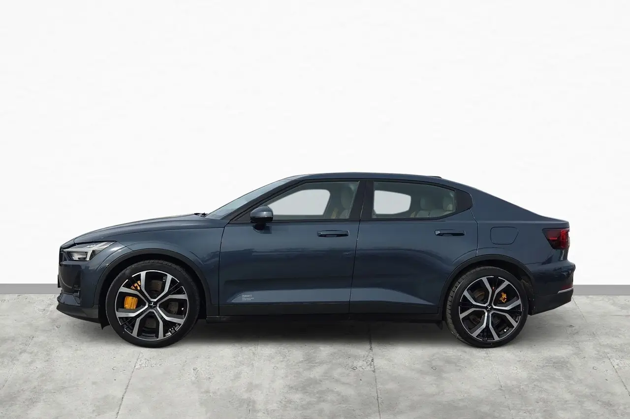 Polestar 2 2021