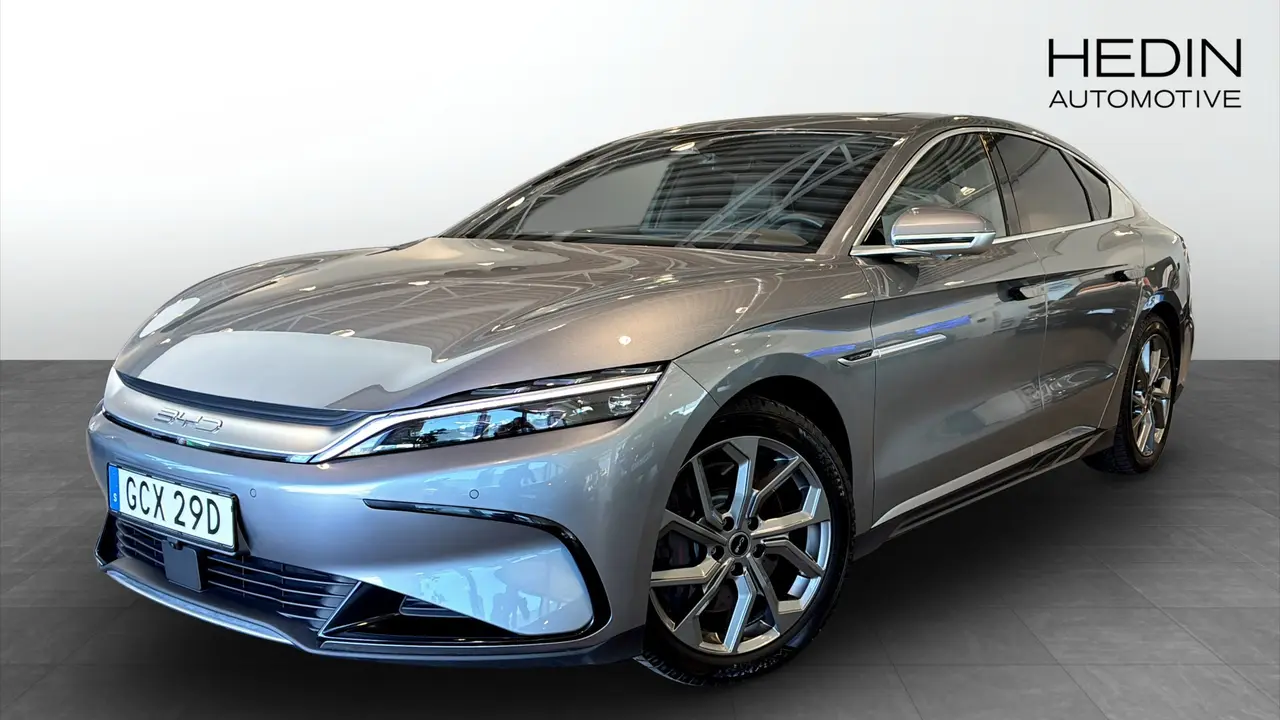 BYD HAN 2022