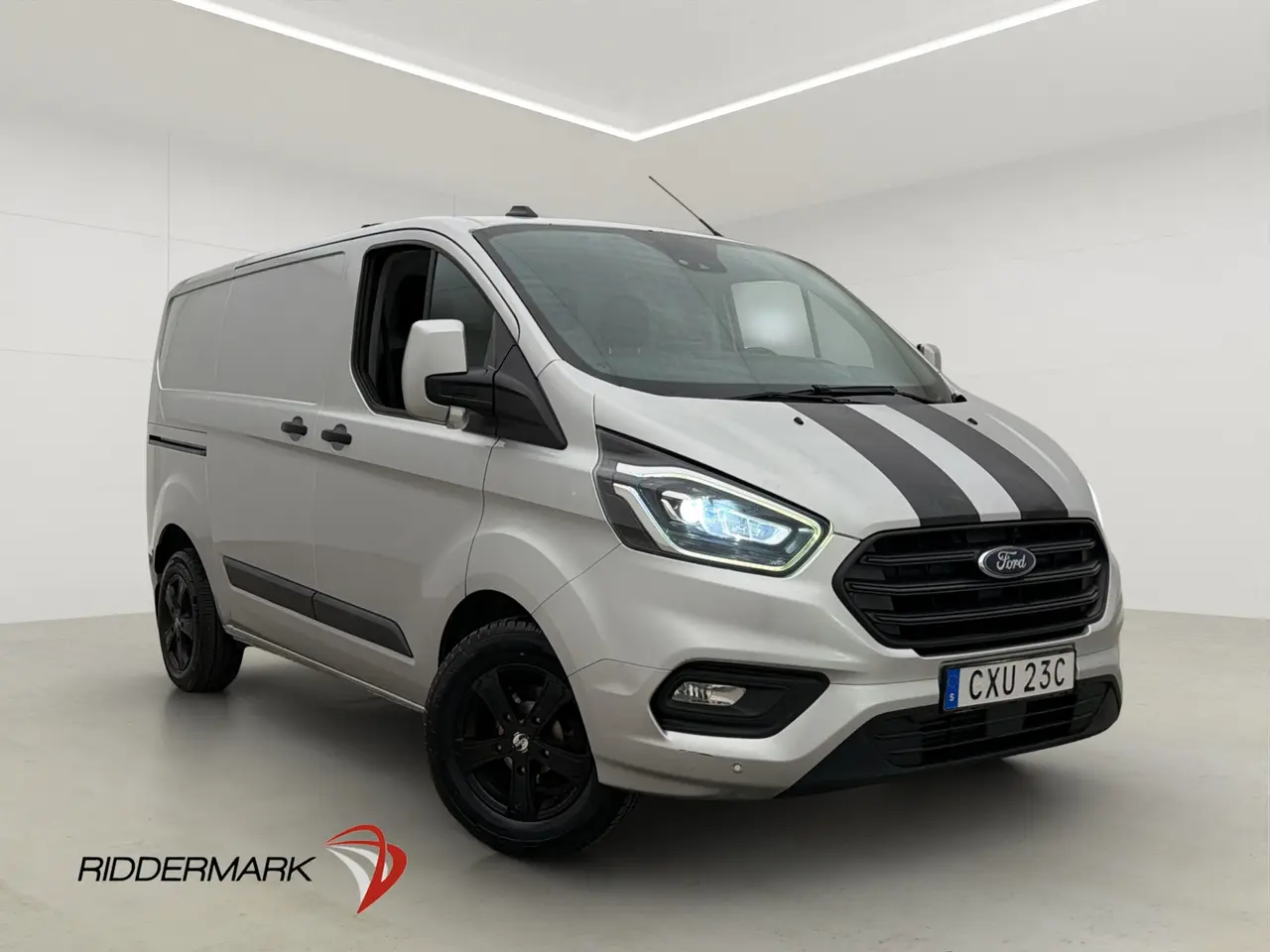 Ford Transit Custom 2019