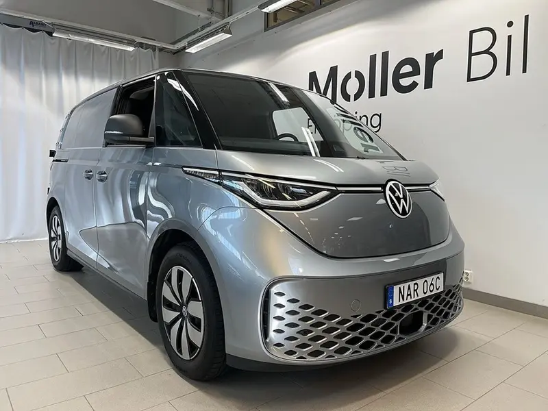 Volkswagen ID. Buzz 2026