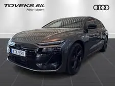 Audi A6 e-tron 2027