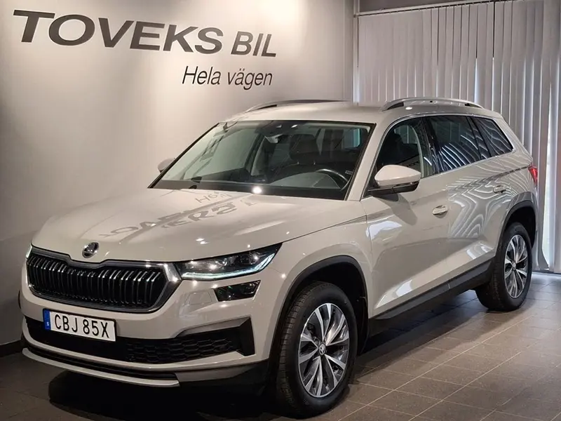 Skoda Kodiaq 2022