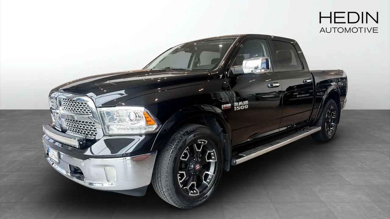RAM 1500 2018