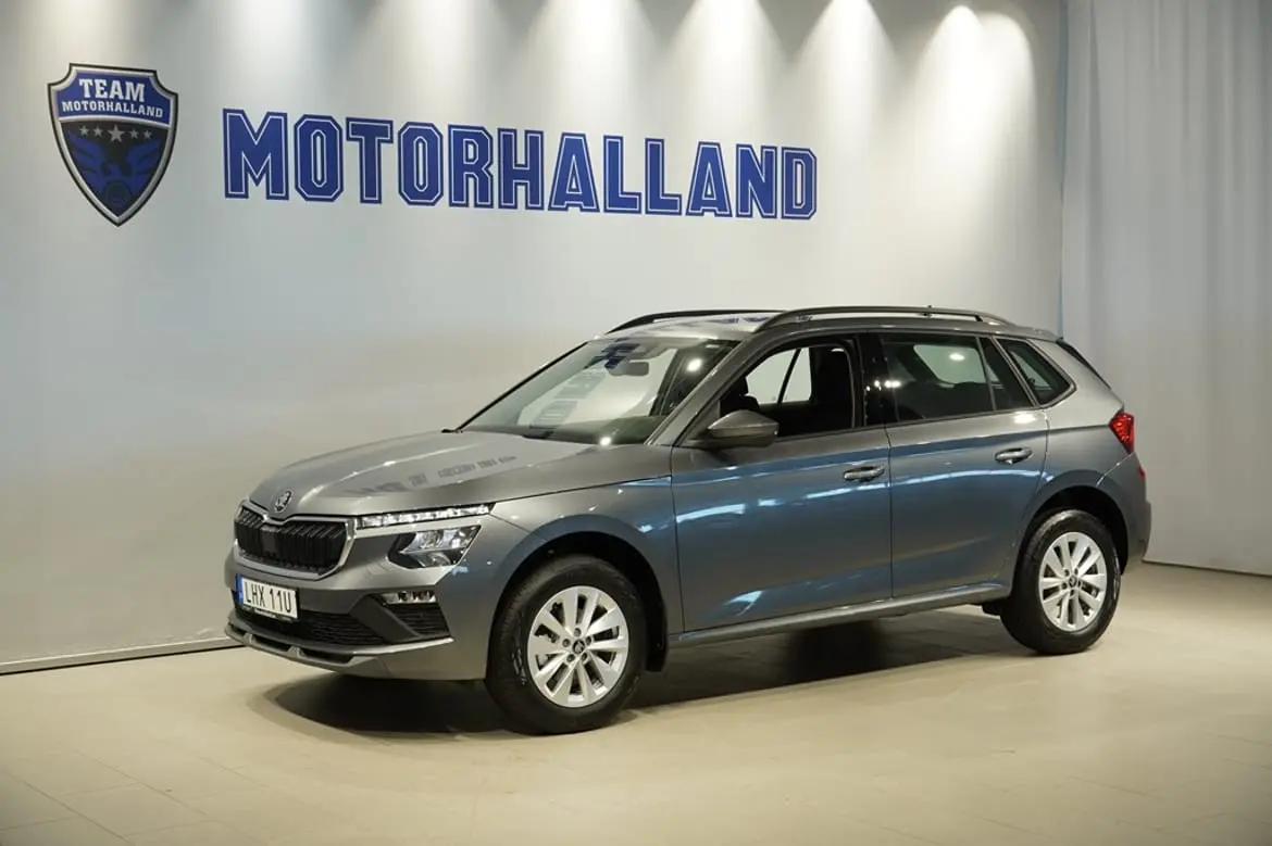 Skoda Kamiq 2027