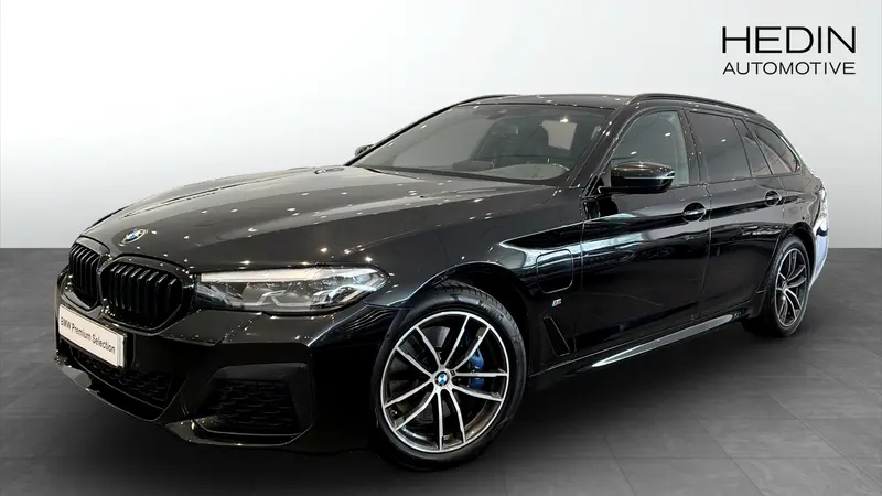 BMW 5-serien 2021