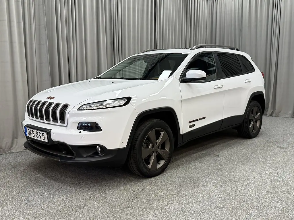 Jeep Cherokee 2016