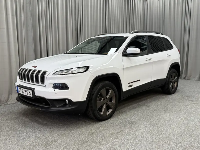 Jeep Cherokee 2016