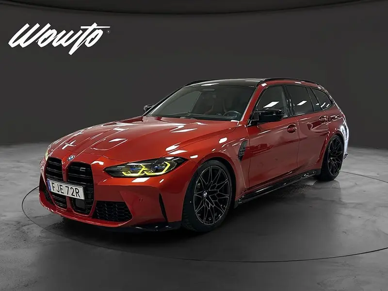 BMW 3-serien 2024