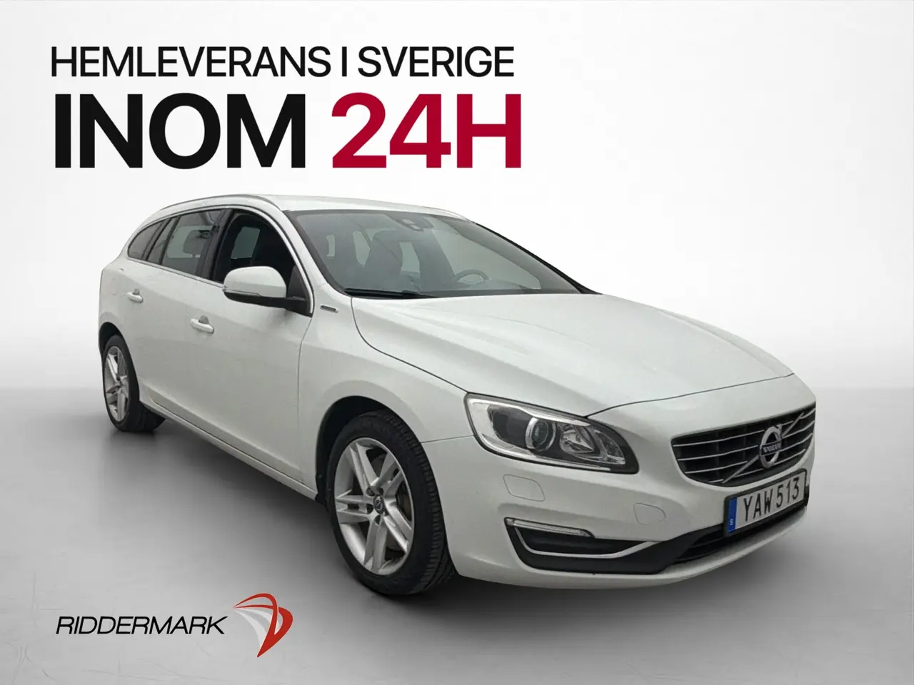 Volvo V60 2016