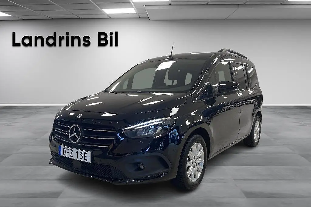 Mercedes-Benz T-Klass 2024