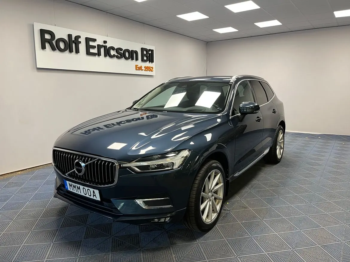 Volvo XC60 2019