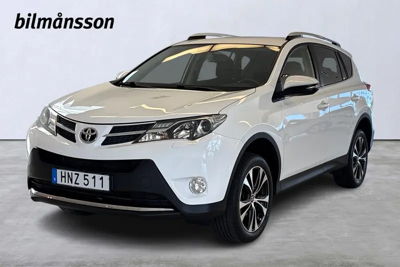 Toyota RAV4 2014