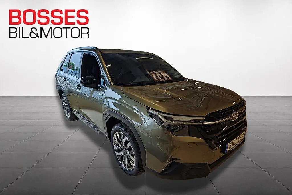 Subaru Forester 2026