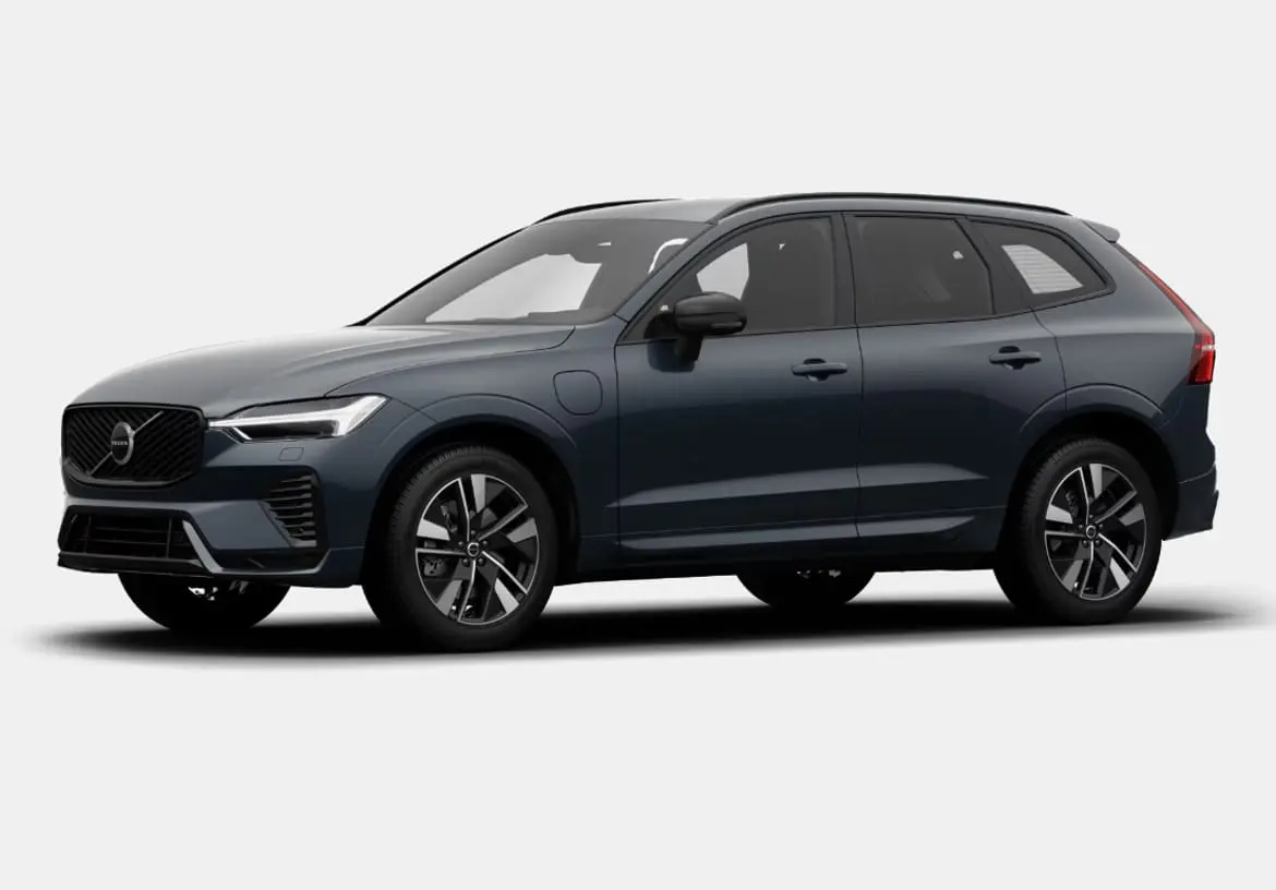 Volvo XC60 2027