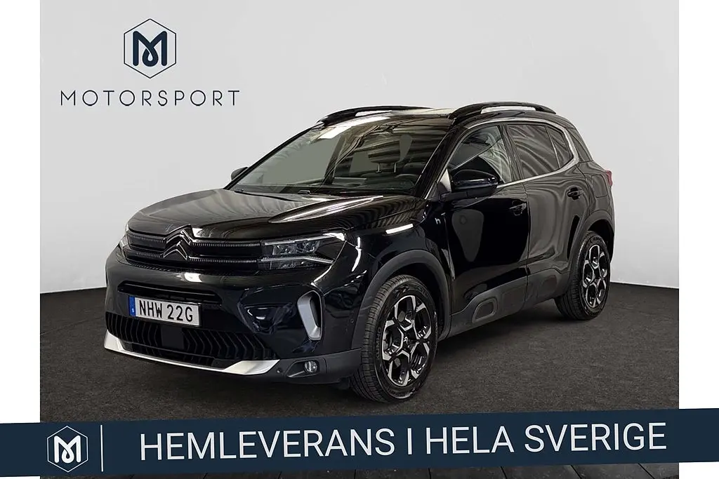 Citroën C5 Aircross 2022