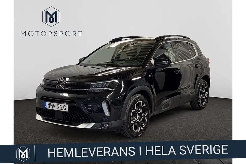 Citroën C5 Aircross 2022