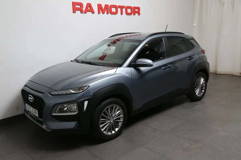 Hyundai Kona 2019
