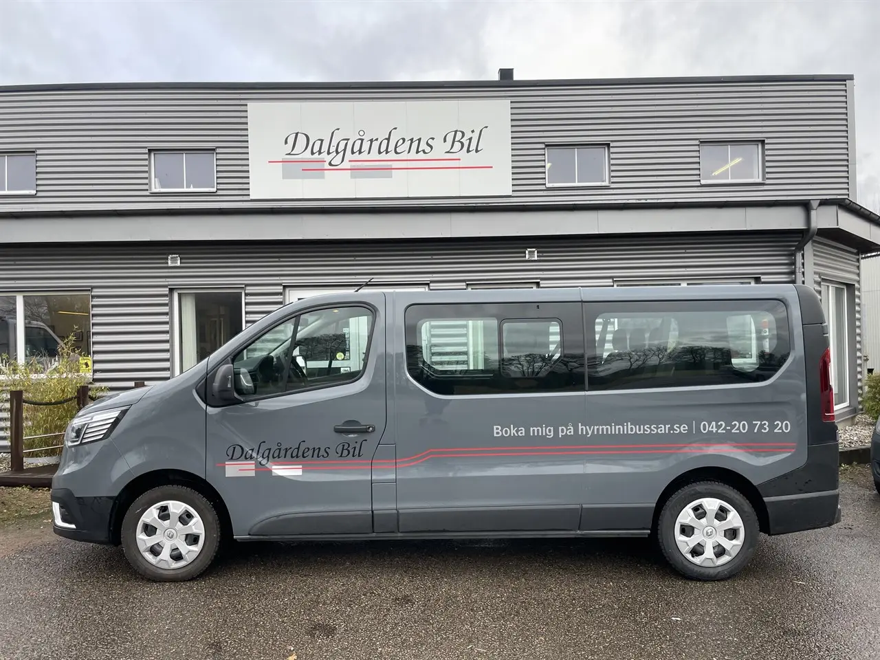 Renault Trafic 2022