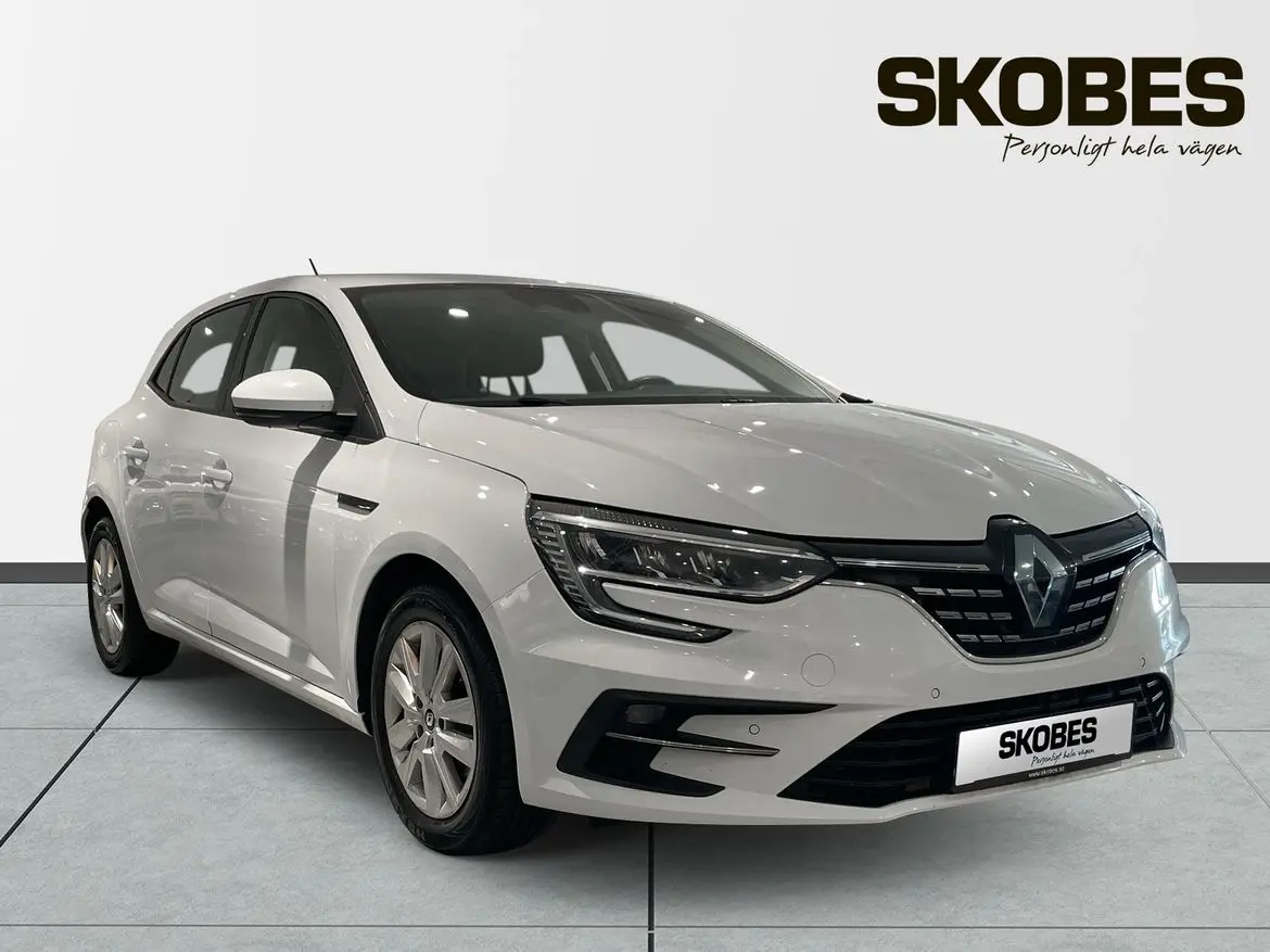 Renault Mégane 2022