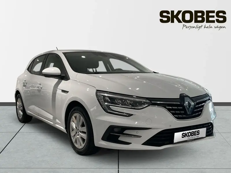 Renault Mégane 2022