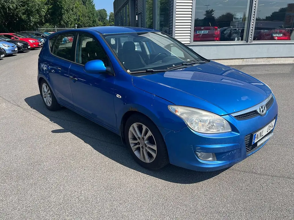 Hyundai i30 2008