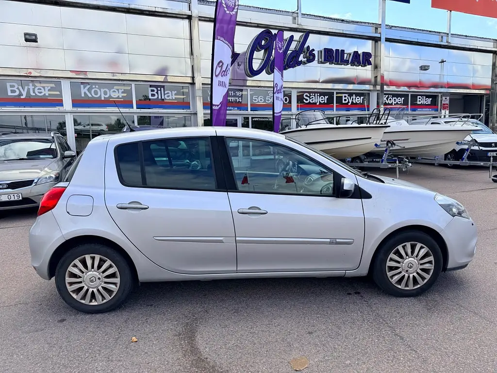 Renault Clio 2010