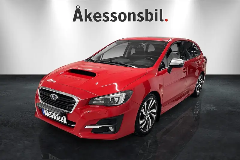 Subaru Levorg 2018