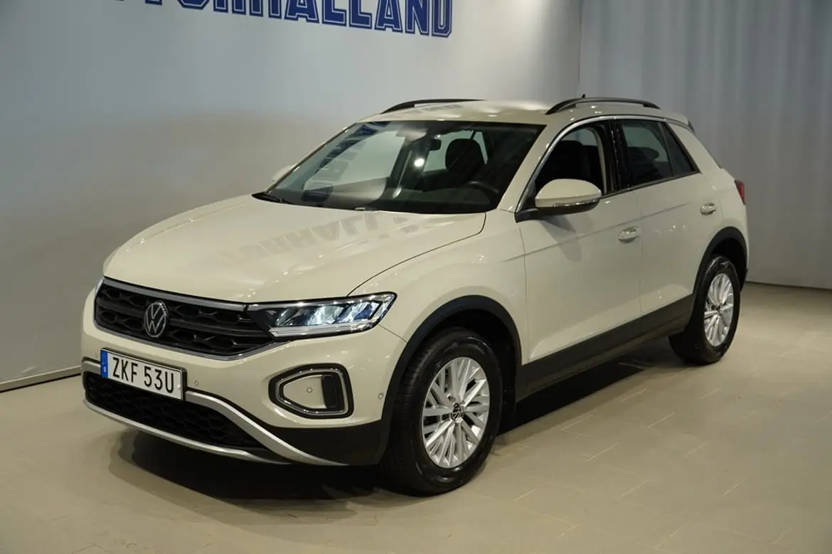 Volkswagen T-Roc 2023