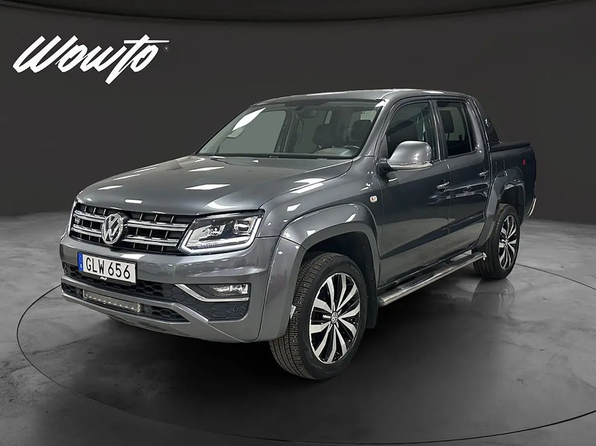 Volkswagen Amarok 2018