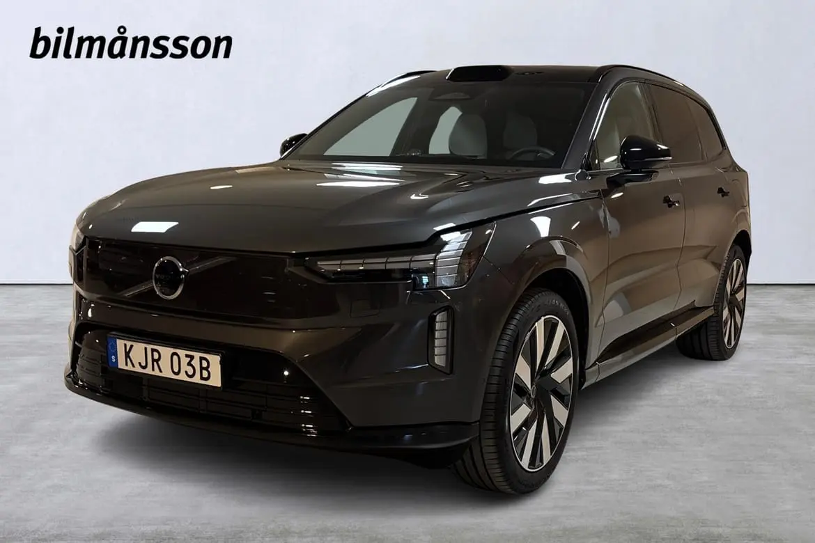 Volvo EX90 2025