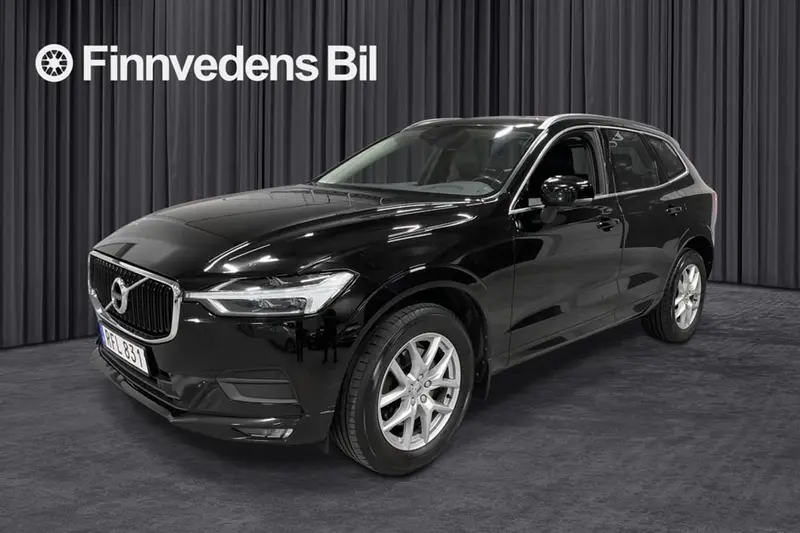 Volvo XC60 2019