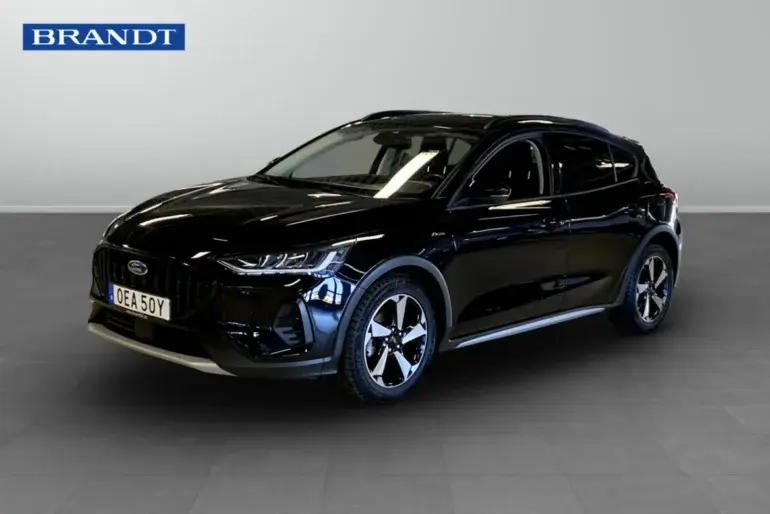 Ford Focus 2022