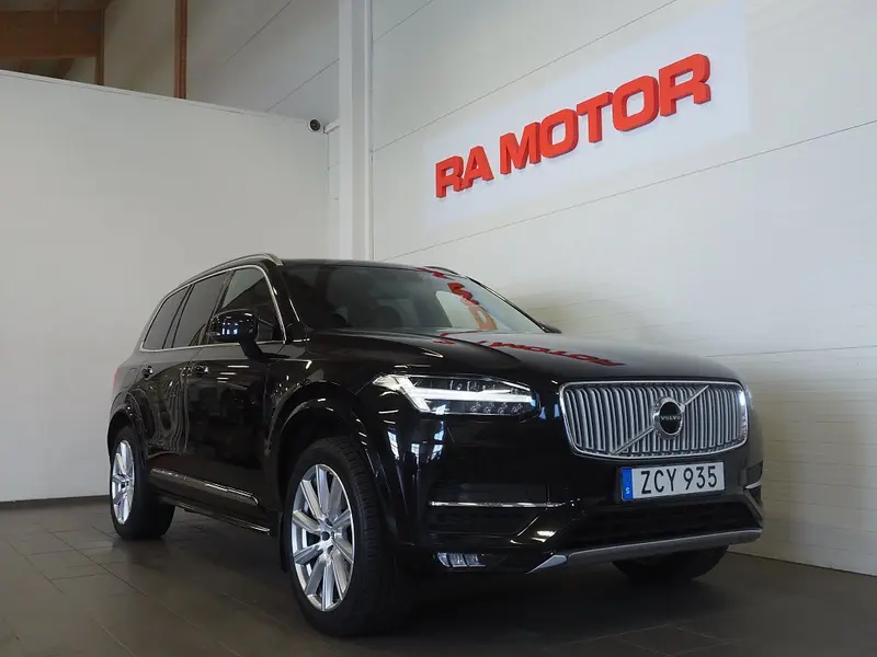 Volvo XC90 2018