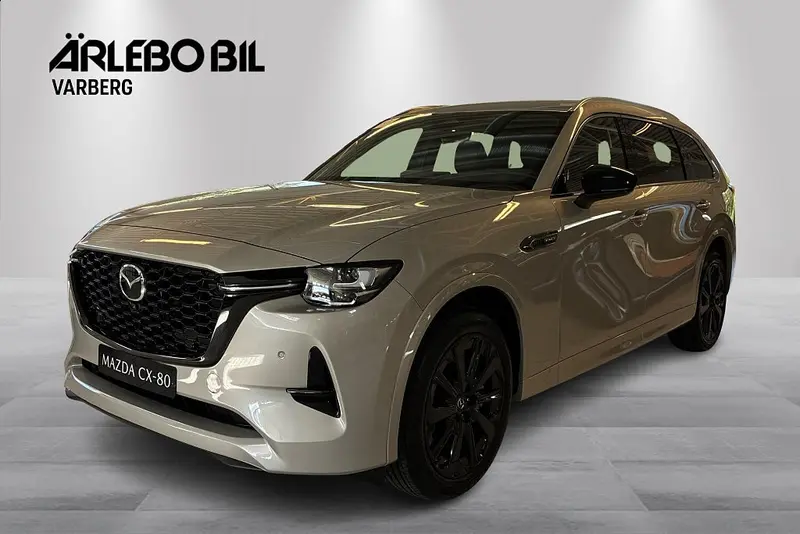 Mazda CX-80 2026