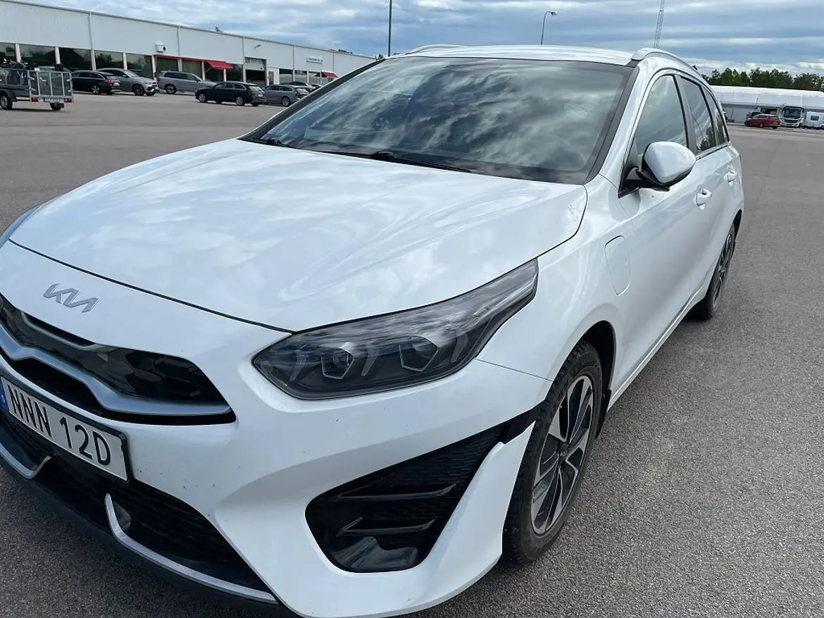 Kia Ceed 2024
