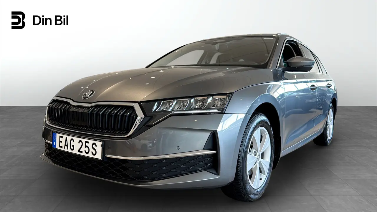Skoda Octavia 2026