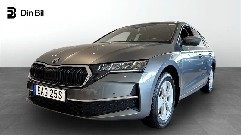 Skoda Octavia 2026
