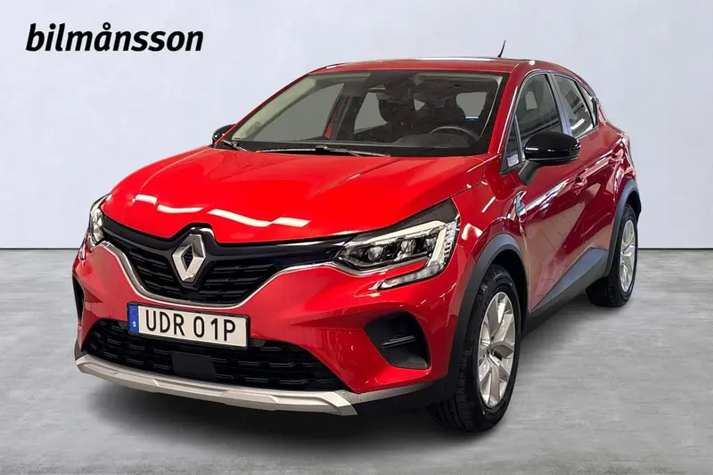 Renault Captur 2023